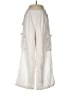 Aerie 100% Cotton Ivory White Cargo Pants Size Med R - photo 1