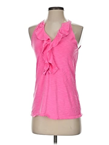 Lilly Pulitzer Sleeveless Blouse (view 1)
