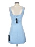 Lulus Blue Casual Dress Size S - photo 2