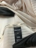 DKNY Ivory Zip Up Hoodie Size M - photo 6