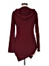 Miagooo Burgundy Pullover Sweater Size M - photo 2