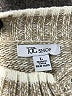 The Tog Shop 100% Acrylic Tweed Tan Pullover Sweater Size L - photo 7