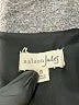 Maison Jules 100% Polyester Polka Dots Black Cocktail Dress Size S - photo 4