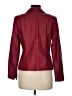 Conrad C 100% Polyester Burgundy Jacket Size 6 - photo 2