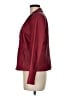Conrad C 100% Polyester Burgundy Jacket Size 6 - photo 5