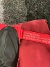 Ruby Ribbon 100% Polyester Burgundy 3/4 Sleeve Top Size XL - photo 8