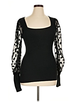 On Twelfth Long Sleeve Top