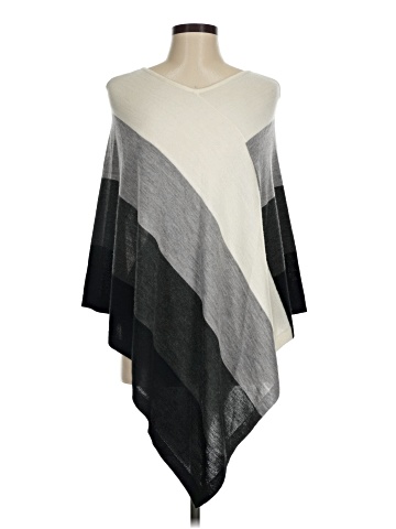 Ellen Tracy Poncho (view 1)