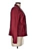 Conrad C 100% Polyester Burgundy Jacket Size 6 - photo 4