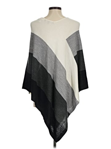 Ellen Tracy Poncho (view 2)