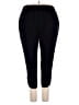 Torrid Solid Black Active Pants Size 2X Plus (2) - photo 2