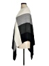 Ellen Tracy Gray Poncho Size Med - Lg - photo 5