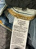 Gap Stripes Blue Jeans Size 28 waist - photo 6