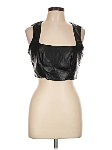 7 For All Mankind Sleeveless Blouse (view 1)