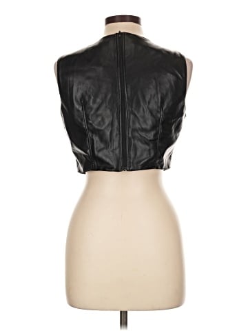 7 For All Mankind Sleeveless Blouse (view 2)