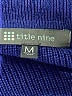 Title Nine Blue Turtleneck Sweater Size M - photo 7