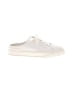 Stuart Weitzman White Mule/Clog Size 9 1/2 - photo 1