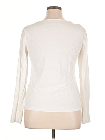 J.Crew Mercantile Long Sleeve T-Shirt (view 2)