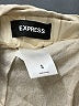 Express Metallic Gold Shorts Size S - photo 3