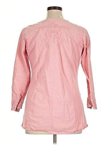 Parsley & Sage Long Sleeve Blouse (view 2)