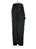LACAUSA 100% Cotton Black Jeans Size 0 - photo 1