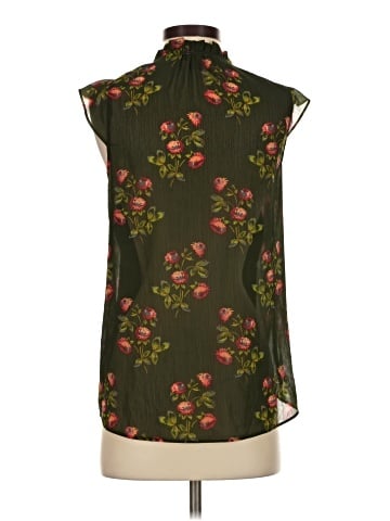 Point Sur Sleeveless Blouse (view 2)