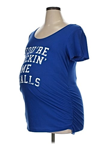Motherhood Short Sleeve T-Shirt (view 1)