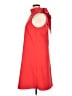 Tuckernuck Solid Red Casual Dress Size XL - photo 5