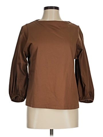 Uniqlo 3/4 Sleeve T-Shirt (view 1)