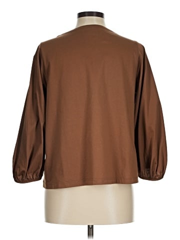 Uniqlo 3/4 Sleeve T-Shirt (view 2)