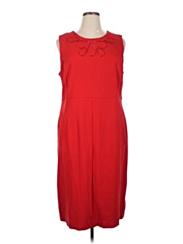 Lands' End Casual Dress (view 1)