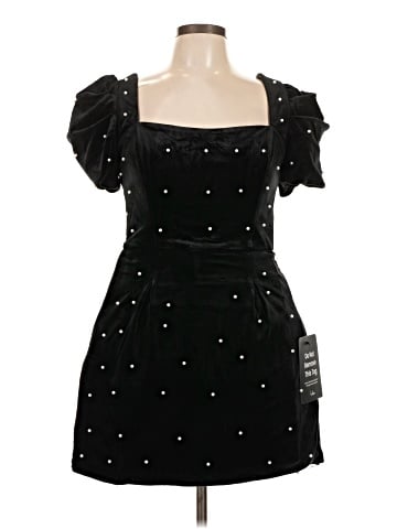 Lulus Cocktail Dress (view 1)