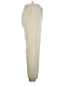 Uniqlo Solid Ivory Dress Pants Size L - photo 4
