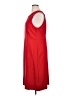 Lands' End Red Casual Dress Size 16 - photo 5