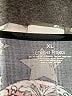 Charlie's Project Graphic Black Casual Dress Size XL - photo 7