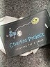 Charlie's Project Graphic Black Casual Dress Size XL - photo 8