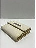 Gucci 100% Leather Ivory Leather Wallet One size - photo 3