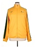Nike 100% Recycled Polyester Yellow Sweatshirt Size XL - photo 1
