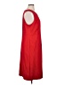 Lands' End Red Casual Dress Size 16 - photo 4