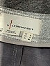 By Anthropologie Metallic Silver Casual Pants Size 2 - photo 7