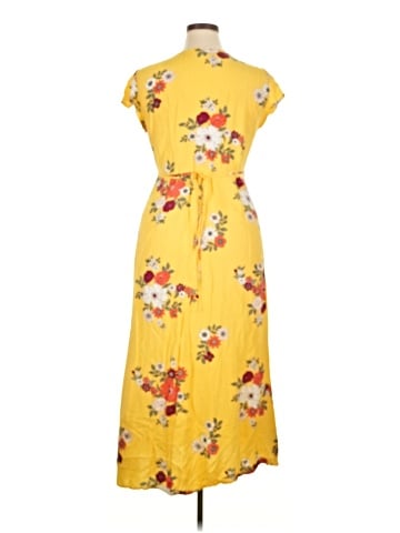 LOFT Beach Casual Dress (view 2)