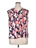 Nic + Zoe Pink Tank Top Size 1X - photo 1