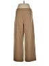 Chico's Solid Tan Casual Pants Size S - photo 2