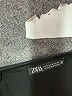 Zara Black Short Sleeve Turtleneck Size S - photo 7
