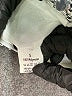 Unbranded 100% Polyester Metallic Silver Cocktail Dress Size S - photo 7
