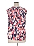 Nic + Zoe Pink Tank Top Size 1X - photo 2