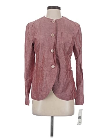 Lafayette 148 New York Long Sleeve Blouse (view 1)