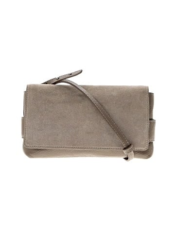 Banana Republic Leather Crossbody Bag (view 1)