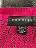 PREMISE Pink Sweater Vest Size XL - photo 7