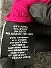 PREMISE Pink Sweater Vest Size XL - photo 8